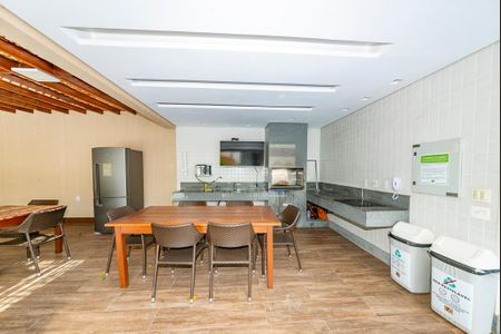 Apartamento à venda com 103m², 2 quartos e 2 vagasÁrea comum