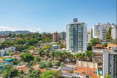 Apartamento à venda com 103m², 2 quartos e 2 vagasSala