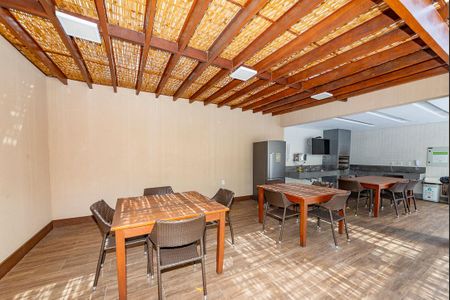 Apartamento à venda com 103m², 2 quartos e 2 vagasÁrea comum