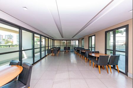 Apartamento à venda com 103m², 2 quartos e 2 vagasÁrea comum