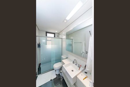 Apartamento à venda com 103m², 2 quartos e 2 vagasBanheiro da Suíte