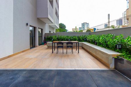 Studio para alugar com 25m², 1 quarto e sem vaga Studio para alugar com 25m², 1 quarto e sem vagaÁrea Comum