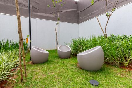 Studio para alugar com 25m², 1 quarto e sem vaga Studio para alugar com 25m², 1 quarto e sem vagaÁrea comum