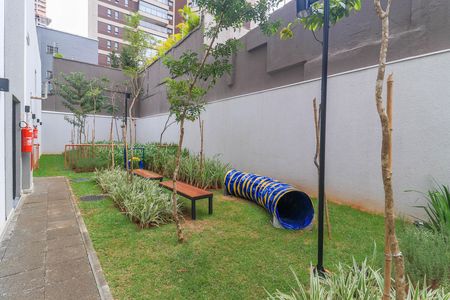 Studio para alugar com 25m², 1 quarto e sem vaga Studio para alugar com 25m², 1 quarto e sem vagaÁrea comum - Pet Place