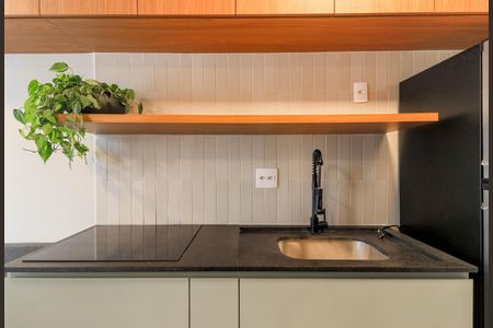 Studio para alugar com 25m², 1 quarto e sem vaga Studio para alugar com 25m², 1 quarto e sem vagaStudio