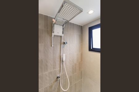 Studio para alugar com 25m², 1 quarto e sem vaga Studio para alugar com 25m², 1 quarto e sem vagaBanheiro