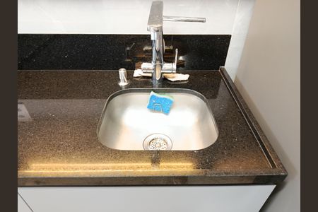 Apartamento à venda com 35m², 1 quarto e sem vagaCozinha