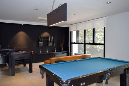 Apartamento à venda com 35m², 1 quarto e sem vagaSala de Jogos