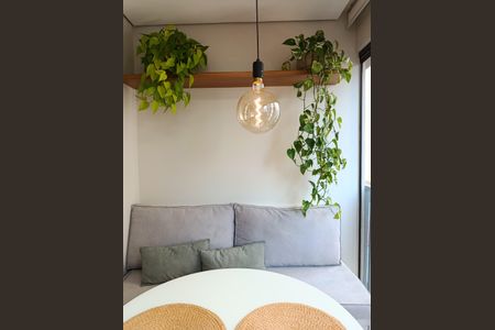 Estúdio integrado de apartamento à venda com 1 quarto, 35m² em Pinheiros, São Paulo