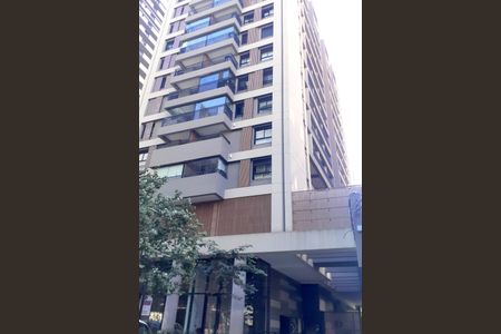 Apartamento à venda com 35m², 1 quarto e sem vagaFachada