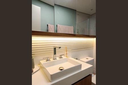 Apartamento à venda com 35m², 1 quarto e sem vagaBanheiro