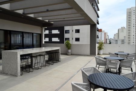 Apartamento à venda com 35m², 1 quarto e sem vagaPiscina