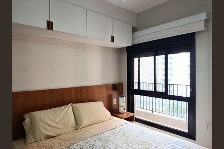 Apartamento à venda com 35m², 1 quarto e sem vagaQuarto