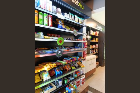 Apartamento à venda com 35m², 1 quarto e sem vagaMini mercado