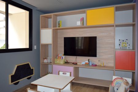 Apartamento à venda com 35m², 1 quarto e sem vagaBrinquedoteca