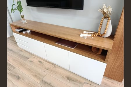 Apartamento à venda com 35m², 1 quarto e sem vagaEstúdio integrado