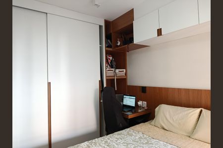 Apartamento à venda com 35m², 1 quarto e sem vagaQuarto
