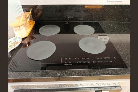 Apartamento à venda com 35m², 1 quarto e sem vagaCozinha