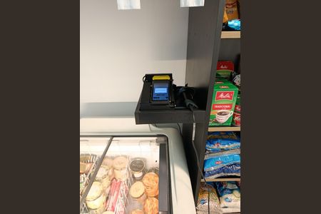 Apartamento à venda com 35m², 1 quarto e sem vagaMini mercado