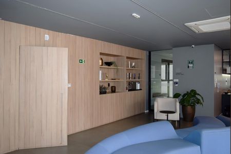 Apartamento à venda com 35m², 1 quarto e sem vagaSalão de Festas