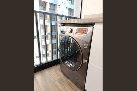 Apartamento à venda com 35m², 1 quarto e sem vagaEstúdio integrado