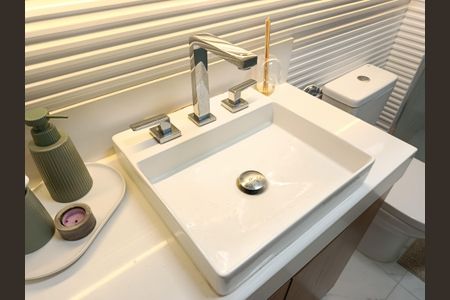 Apartamento à venda com 35m², 1 quarto e sem vagaBanheiro