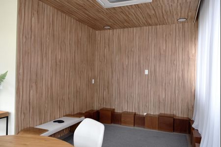 Apartamento à venda com 35m², 1 quarto e sem vagaÁrea gourmet