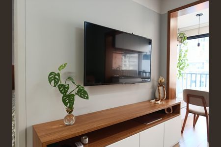 Apartamento à venda com 35m², 1 quarto e sem vagaEstúdio integrado