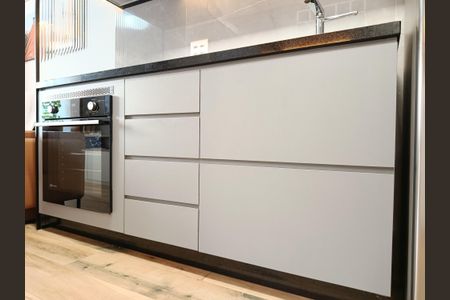 Apartamento à venda com 35m², 1 quarto e sem vagaCozinha