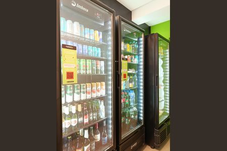 Apartamento à venda com 35m², 1 quarto e sem vagaMini mercado