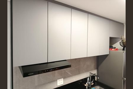 Apartamento à venda com 35m², 1 quarto e sem vagaCozinha