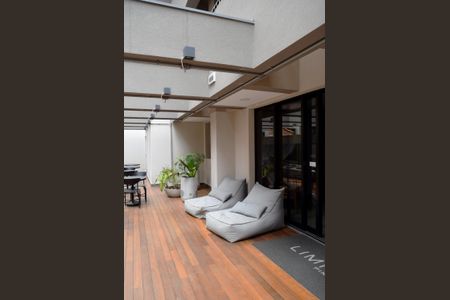 Apartamento à venda com 35m², 1 quarto e sem vagaSalão de Festas