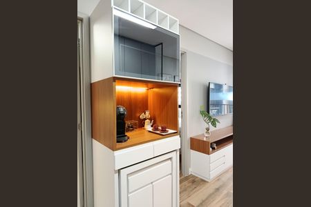 Apartamento à venda com 35m², 1 quarto e sem vagaCozinha