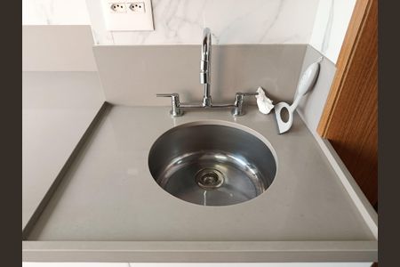 Apartamento à venda com 35m², 1 quarto e sem vagaEstúdio integrado