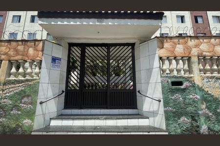 Apartamento à venda com 60m², 2 quartos e 1 vagaFachada do Prédio