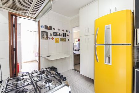 Apartamento à venda com 60m², 2 quartos e 1 vagaCozinha