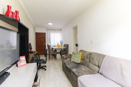 Apartamento à venda com 60m², 2 quartos e 1 vagaSala