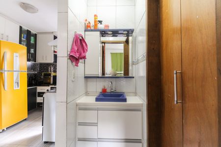 Apartamento à venda com 60m², 2 quartos e 1 vagaBanheiro