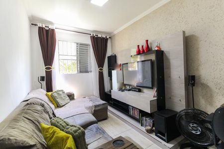 Apartamento à venda com 60m², 2 quartos e 1 vagaSala