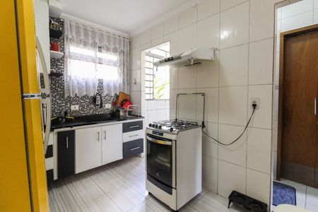 Apartamento à venda com 60m², 2 quartos e 1 vagaCozinha