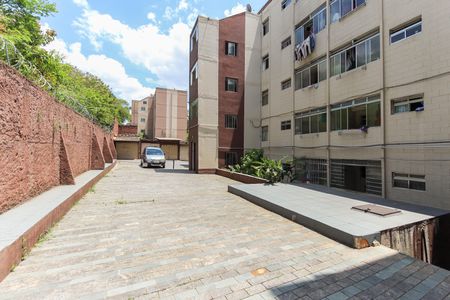 Apartamento à venda com 60m², 2 quartos e 1 vagaÁrea Comum