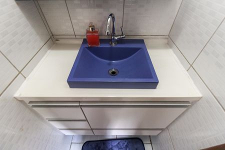 Apartamento à venda com 60m², 2 quartos e 1 vagaBanheiro