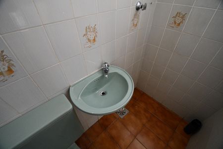 Apartamento para alugar com 55m², 1 quarto e sem vagaBanheiro de serviço