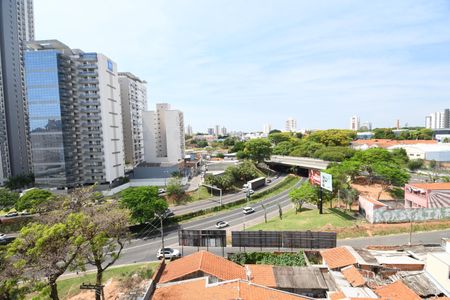 Vista de apartamento para alugar com 1 quarto, 55m² em Vila João Jorge, Campinas