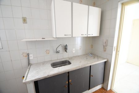Apartamento para alugar com 55m², 1 quarto e sem vagaCozinha