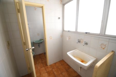 Apartamento para alugar com 55m², 1 quarto e sem vagaCozinha