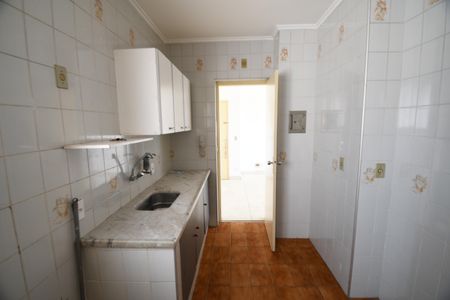 Apartamento para alugar com 55m², 1 quarto e sem vagaCozinha