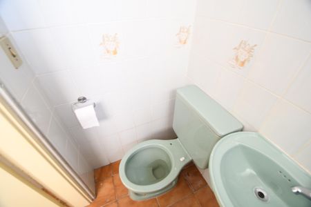 Apartamento para alugar com 55m², 1 quarto e sem vagaBanheiro de serviço