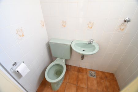 Apartamento para alugar com 55m², 1 quarto e sem vagaBanheiro de serviço
