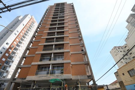 Apartamento para alugar com 55m², 1 quarto e sem vagaFachada do Prédio